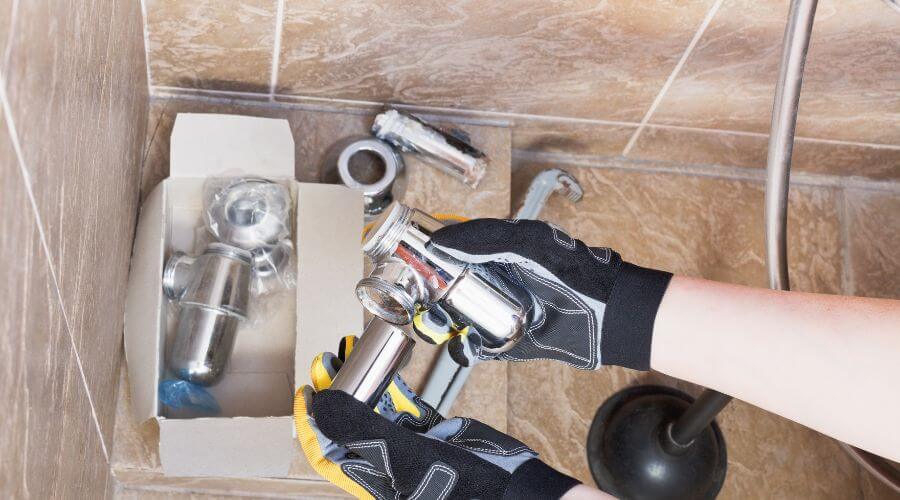 Professional gutter cleaning in Royal, NE